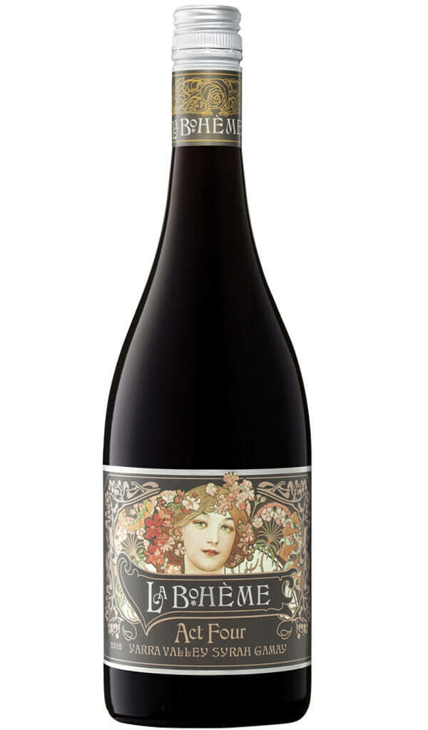 Find out more or buy De Bortoli La Boheme Act Four Syrah Gamay 2017 online at Wine Sellers Direct - Australia’s independent liquor specialists.