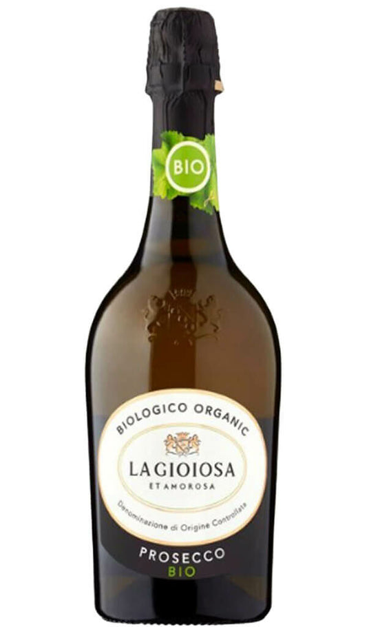 Find out more or buy La Gioiosa Et Amorosa Prosecco BIO Organic 750ml online at Wine Sellers Direct - Australia’s independent liquor specialists.