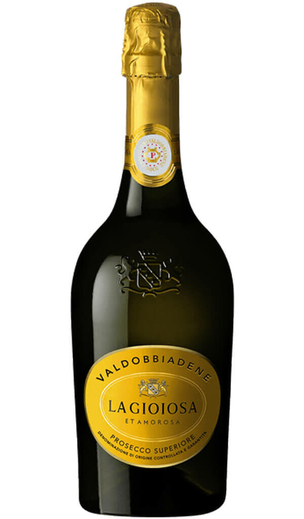 Find out more or buy La Gioiosa Valdobbiadene Prosecco DOCG NV 750ml online at Wine Sellers Direct - Australia’s independent liquor specialists.