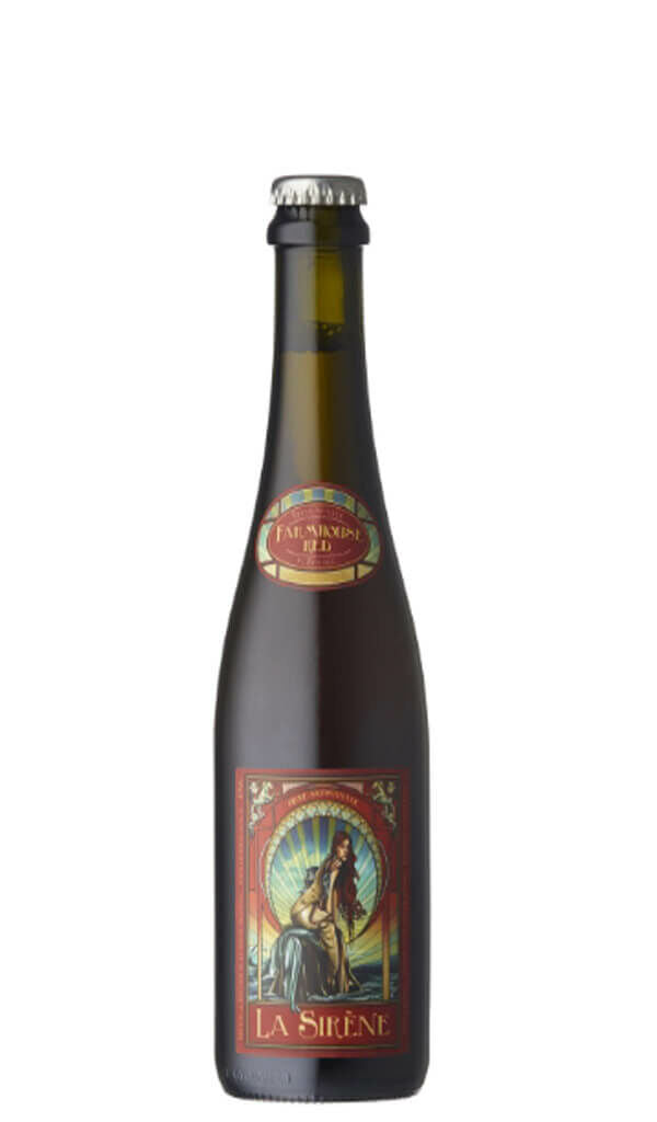 Find out more or buy La Sirene Farmhouse Red Ale 375ml online at Wine Sellers Direct - Australia’s independent liquor specialists.