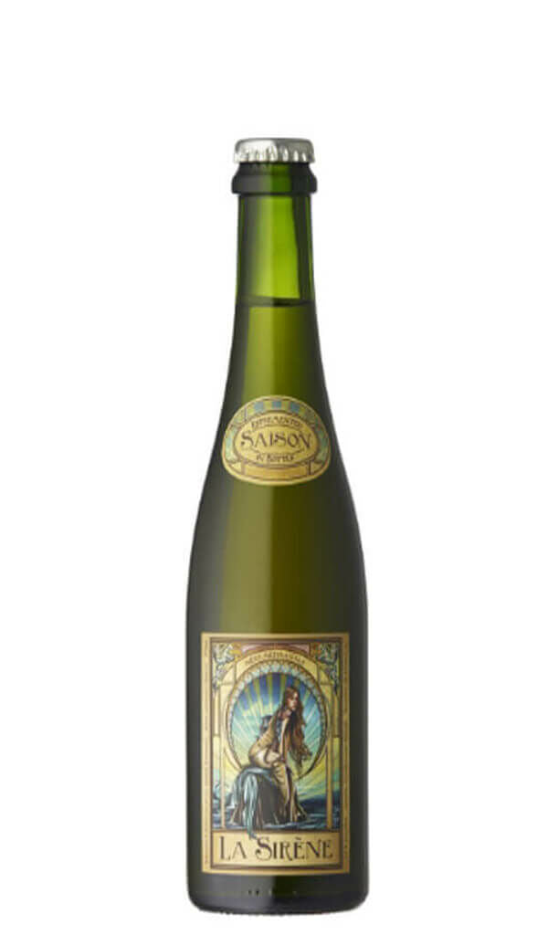 Find out more or buy La Sirène Saison 375ml online at Wine Sellers Direct - Australia’s independent liquor specialists.