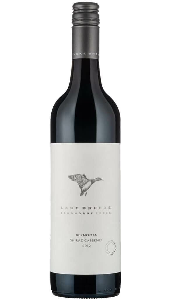 Find out more or buy Lake Breeze Bernoota Shiraz Cabernet 2019 (Langhorne Creek) online at Wine Sellers Direct - Australia’s independent liquor specialists.