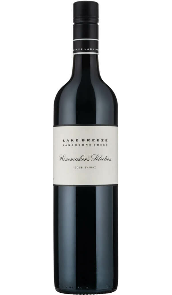 Find out more or buy Lake Breeze Winemaker’s Selection Shiraz 2018 online at Wine Sellers Direct - Australia’s independent liquor specialists.