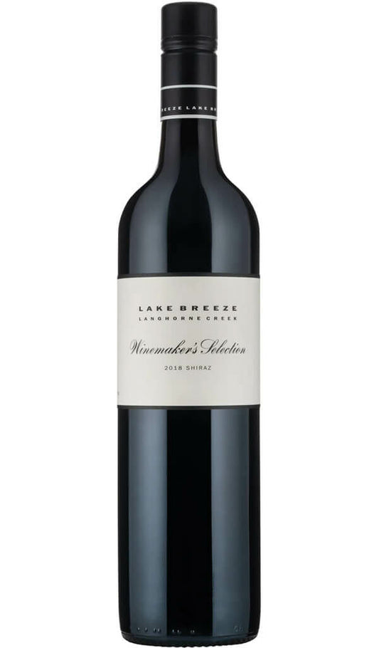 Find out more or buy Lake Breeze Winemaker’s Selection Shiraz 2018 online at Wine Sellers Direct - Australia’s independent liquor specialists.