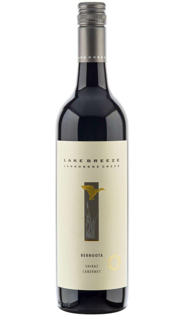 Find out more or buy Lake Breeze Langhorne Creek Bernoota Shiraz Cabernet 2014 online at Wine Sellers Direct - Australia’s independent liquor specialists.
