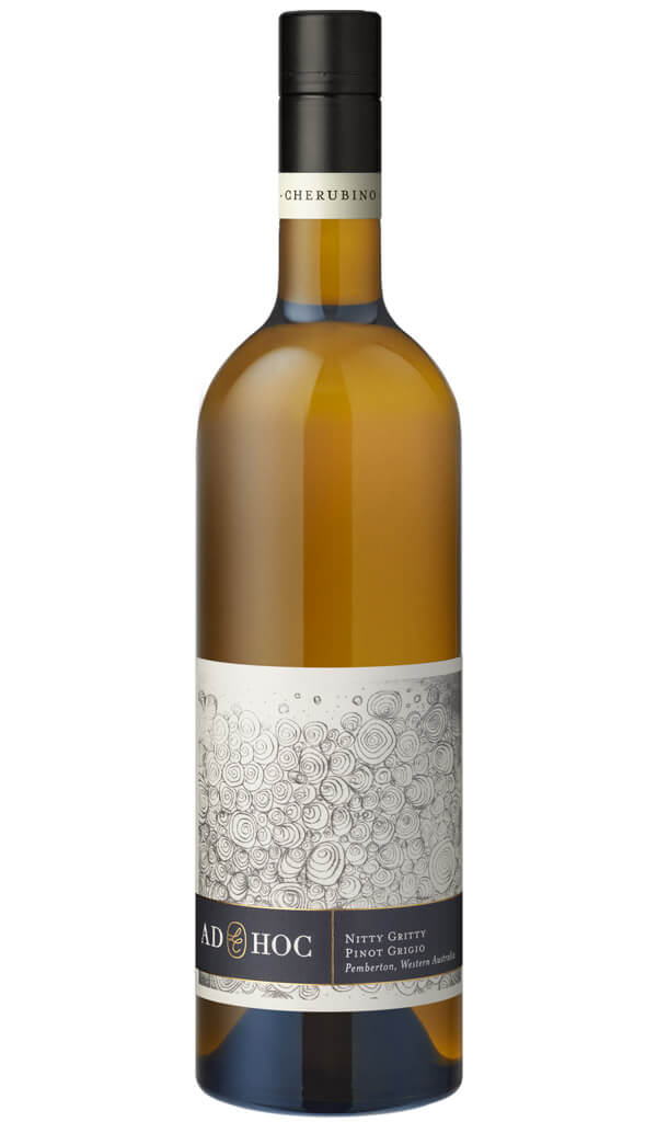 Find out more or buy Cherubino Ad Hoc Nitty Gritty Pinot Grigio 2022 online at Wine Sellers Direct - Australia’s independent liquor specialists.