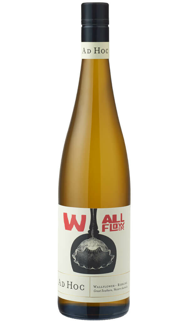 Find out more or buy Cherubino Ad Hoc Wallflower Riesling 2021 online at Wine Sellers Direct - Australia’s independent liquor specialists.
