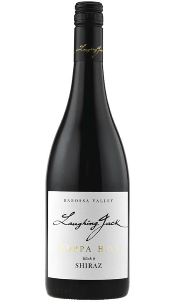 Find out more or buy Laughing Jack Moppa Hill Block 6 Shiraz 2018 (Barossa Valley) online at Wine Sellers Direct - Australia’s independent liquor specialists.