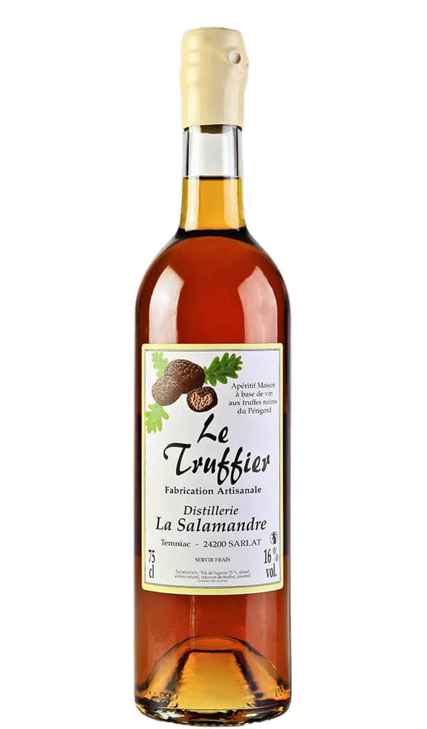 Find out more or buy Le Truffier Aperitif Truffles Salamandre 750ml (France) online at Wine Sellers Direct - Australia’s independent liquor specialists.