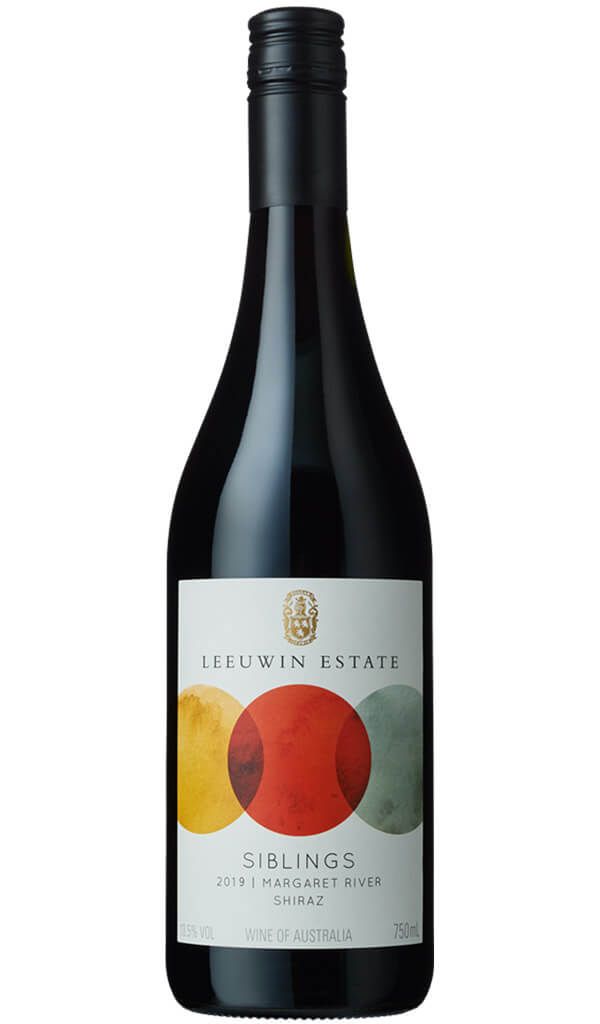 Find out more or buy Leeuwin Estate Siblings Shiraz 2019 vintage (Margaret River) online at Wine Sellers Direct - Australia’s independent liquor specialists.