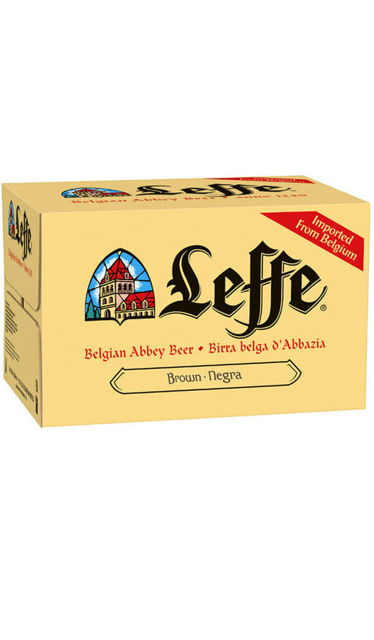 Find out more or buy Leffe Brune Bruin Brown Belgian Abbey Beer 24 x 330ml online at Wine Sellers Direct - Australia’s independent liquor specialists.