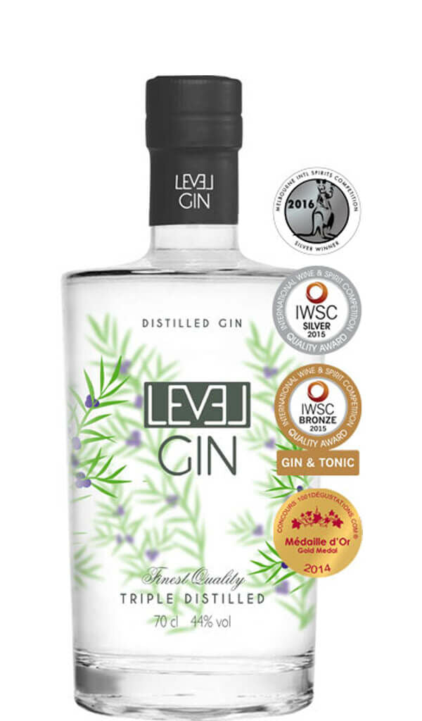 Find out more or buy Level Triple Distilled Spanish Gin 700ml online at Wine Sellers Direct - Australia’s independent liquor specialists.