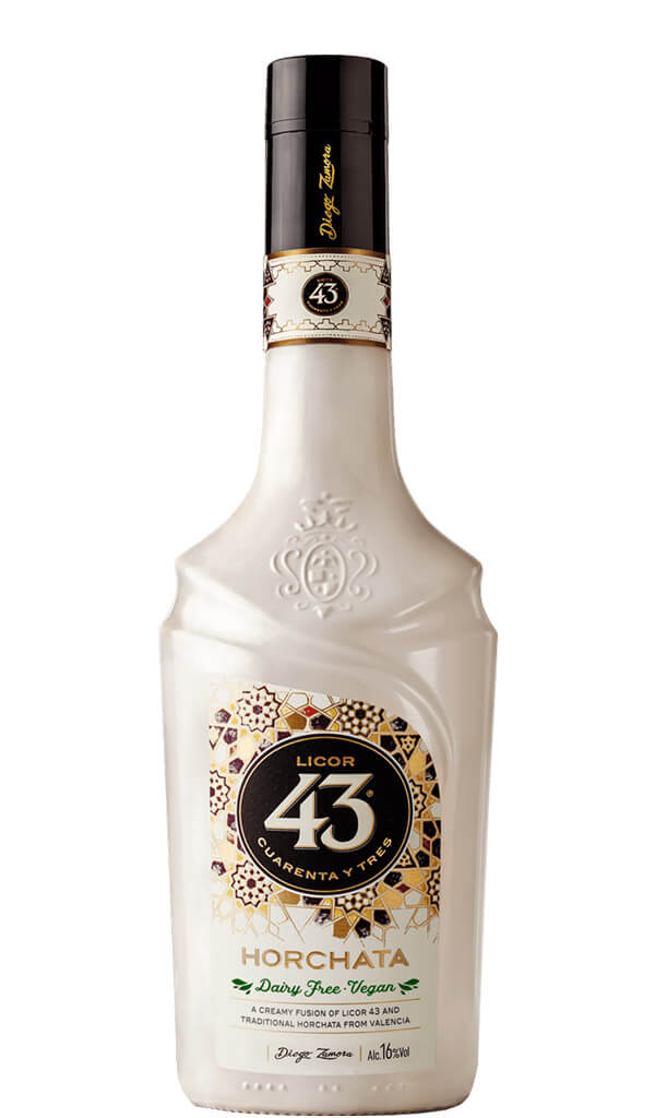 Find out more or purchase Licor 43 Horchata 700ml online at Wine Sellers Direct - Australia's independent liquor specialists.