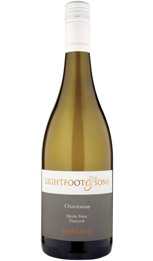 Find out more or buy Lightfoot & Sons Myrtle Point Chardonnay 2016 online at Wine Sellers Direct - Australia’s independent liquor specialists.