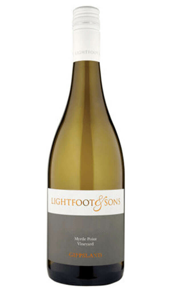 Find out more or buy Lightfoot & Sons Myrtle Point Chardonnay 2018 (Gippsland) online at Wine Sellers Direct - Australia’s independent liquor specialists.