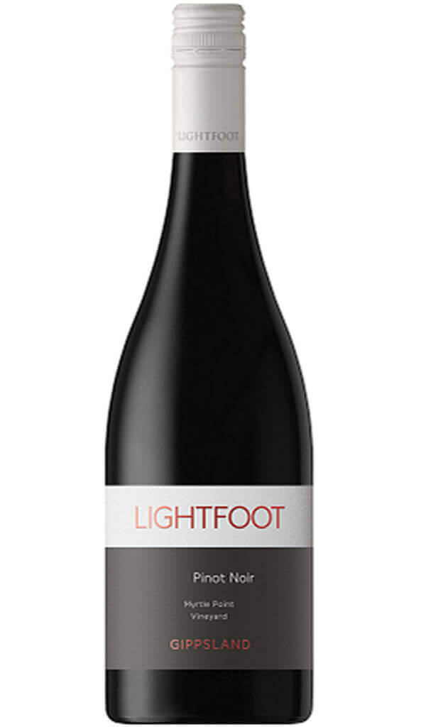 Find out more or buy Lightfoot & Sons Myrtle Point Pinot Noir 2016 online at Wine Sellers Direct - Australia’s independent liquor specialists.