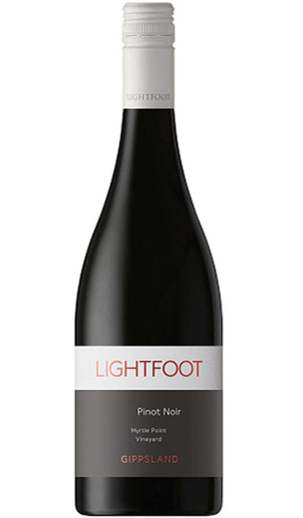 Find out more or buy Lightfoot & Sons Myrtle Point Pinot Noir 2021 (Gippsland) online at Wine Sellers Direct - Australia’s independent liquor specialists.