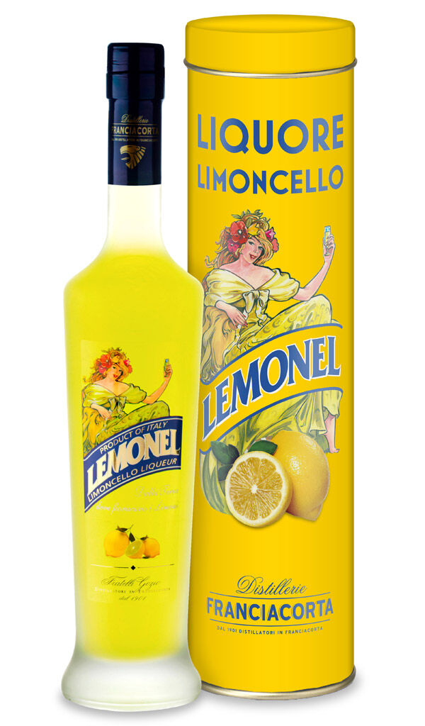 Find out more or buy Lemonel Limoncello Liqueur 500ml (Gift Boxed) online at Wine Sellers Direct - Australia’s independent liquor specialists.