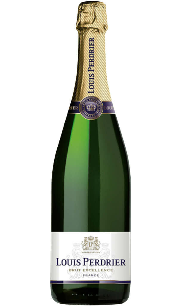 Find out more or buy Louis Perdrier Brut Excellence French Sparkling 750mL online at Wine Sellers Direct - Australia’s independent liquor specialists.
