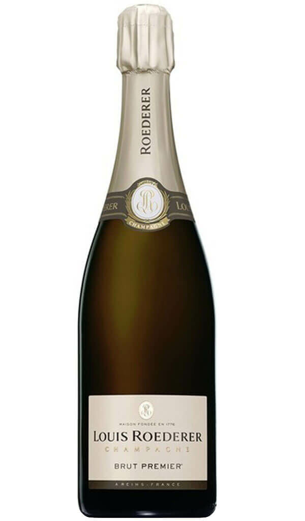 Find out more or buy Louis Roederer Brut Premier NV 750ml (Champagne) online at Wine Sellers Direct - Australia’s independent liquor specialists.