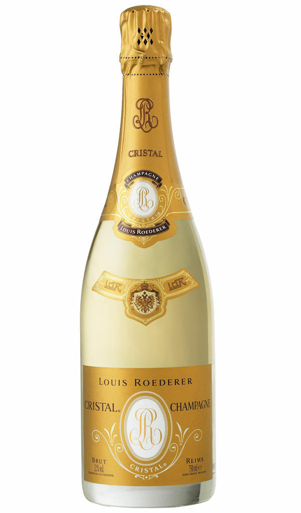 Find out more or buy Louis Roederer Cristal Brut 2009 (Champagne) online at Wine Sellers Direct - Australia’s independent liquor specialists.