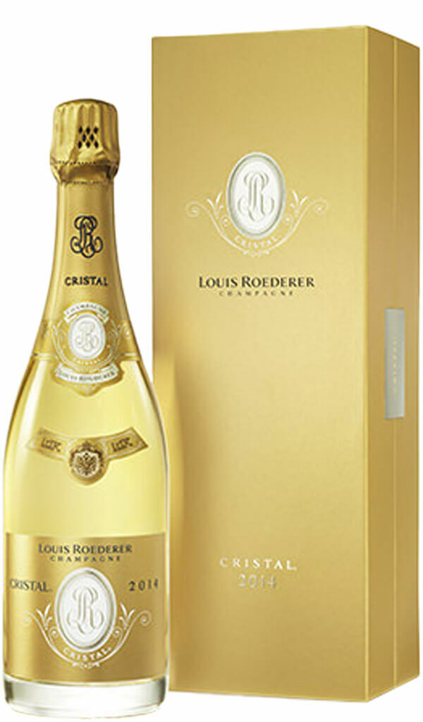 Find out more or buy Louis Roederer Cristal 2014 Champagne (France, Gift Boxed) online at Wine Sellers Direct - Australia’s independent liquor specialists.