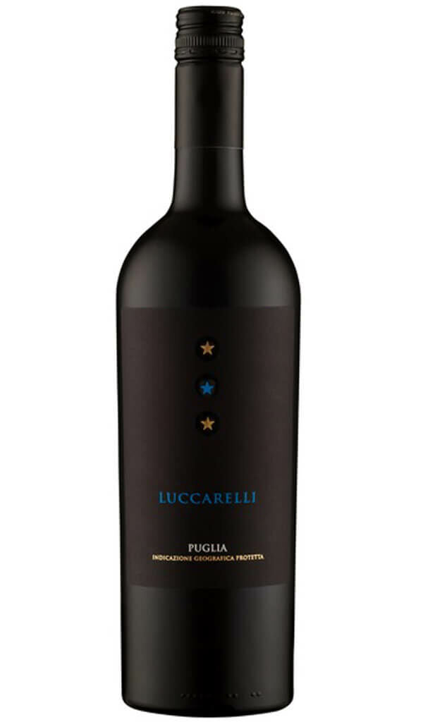 Find out more or buy Luccarelli Primitivo Zinfandel 2020 (Italy) online at Wine Sellers Direct - Australia’s independent liquor specialists.