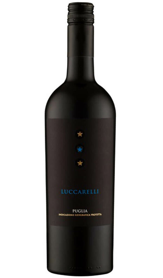 Find out more or buy Luccarelli Primitivo Zinfandel 2022 (Italy) online at Wine Sellers Direct - Australia’s independent liquor specialists.