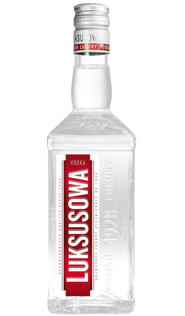 Find out more or buy Luksusowa Luxury Potato Vodka 700mL (Poland) online at Wine Sellers Direct - Australia’s independent liquor specialists.