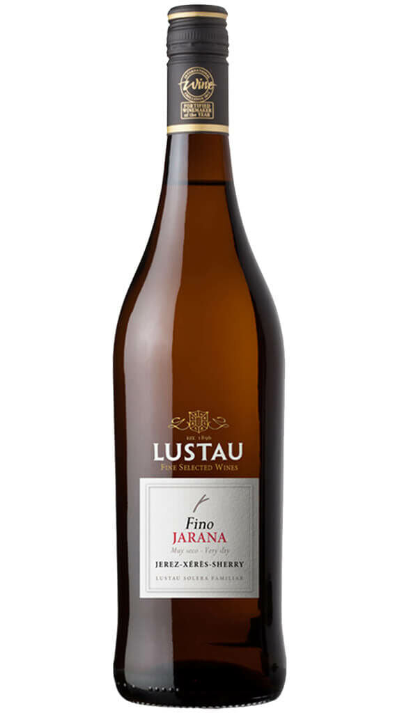 Find out more or buy Lustau Solera Reserva Fino Jarana Sherry 750ml online at Wine Sellers Direct - Australia’s independent liquor specialists.
