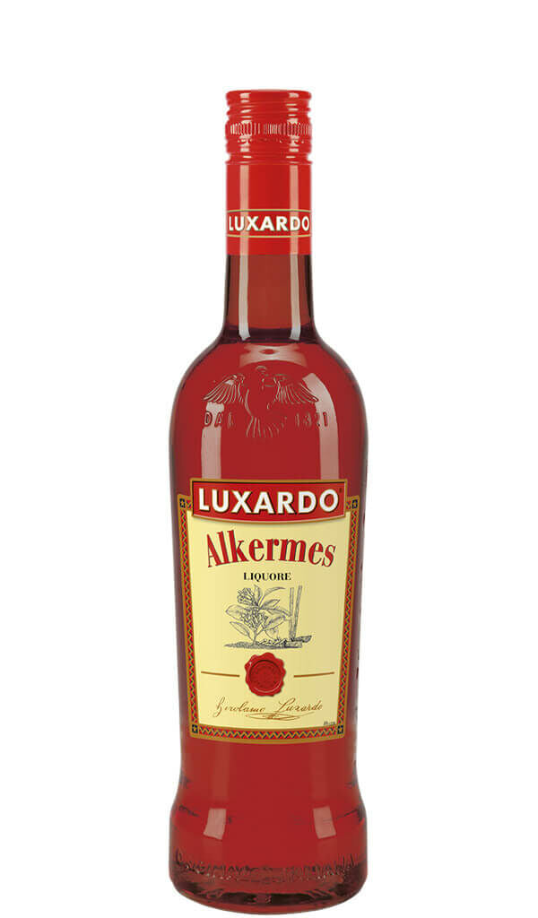Find out more or buy Luxardo Alkermes Liqueur 500ml online at Wine Sellers Direct - Australia’s independent liquor specialists.