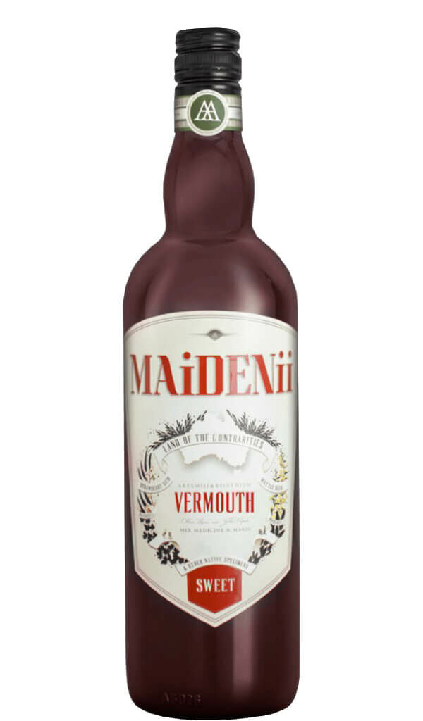 Find out more or buy Maidenii Sweet Vermouth 750ml online at Wine Sellers Direct - Australia’s independent liquor specialists.