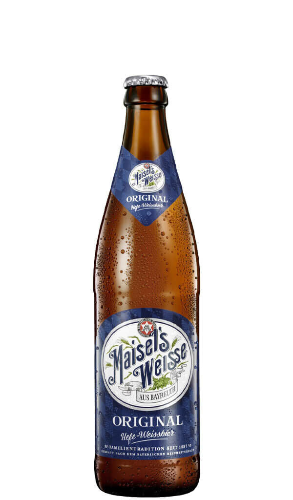 Maisel's Weisse Original 500ml – Wine Sellers Direct