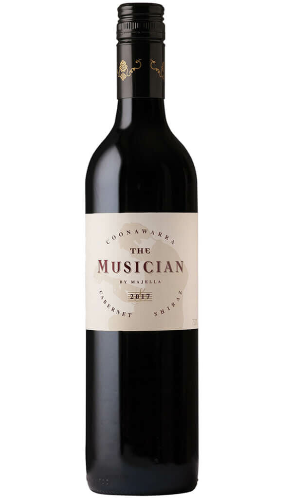 Find out more or buy Majella The Musician Cabernet Shiraz 2017 (Coonawarra) online at Wine Sellers Direct - Australia’s independent liquor specialists.