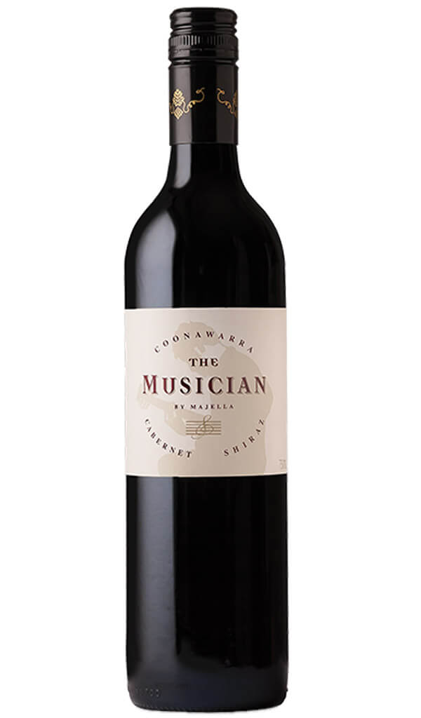 Find out more or buy Majella The Musician Cabernet Shiraz 2015 online at Wine Sellers Direct - Australia’s independent liquor specialists.