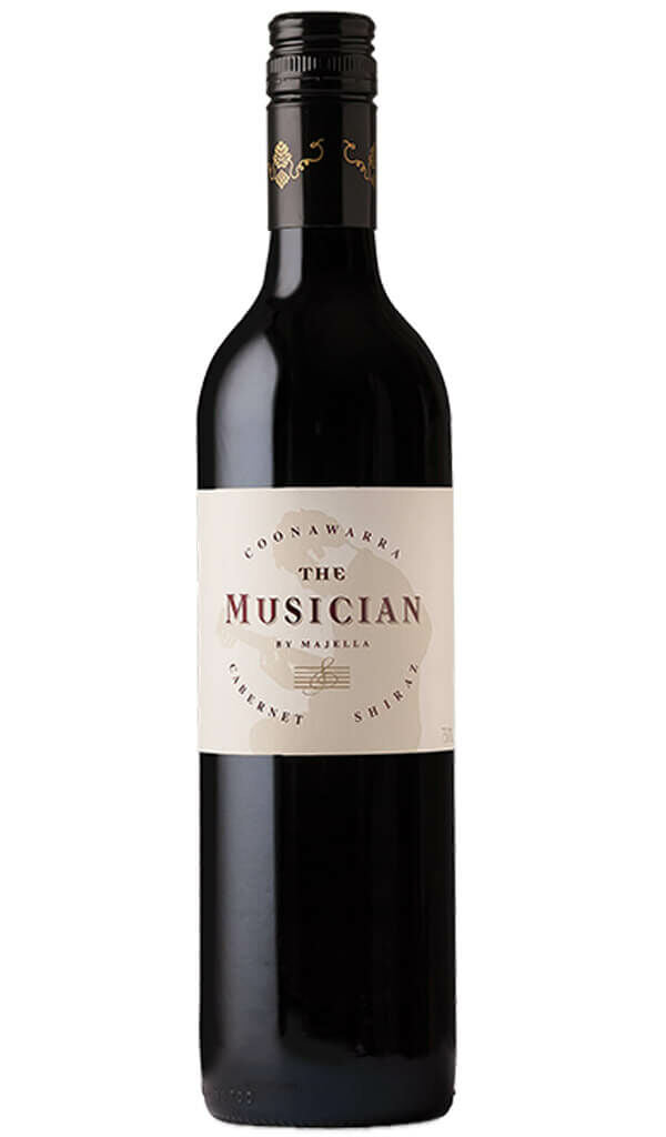Find out more or buy Majella The Musician Cabernet Shiraz 2014 online at Wine Sellers Direct - Australia’s independent liquor specialists.