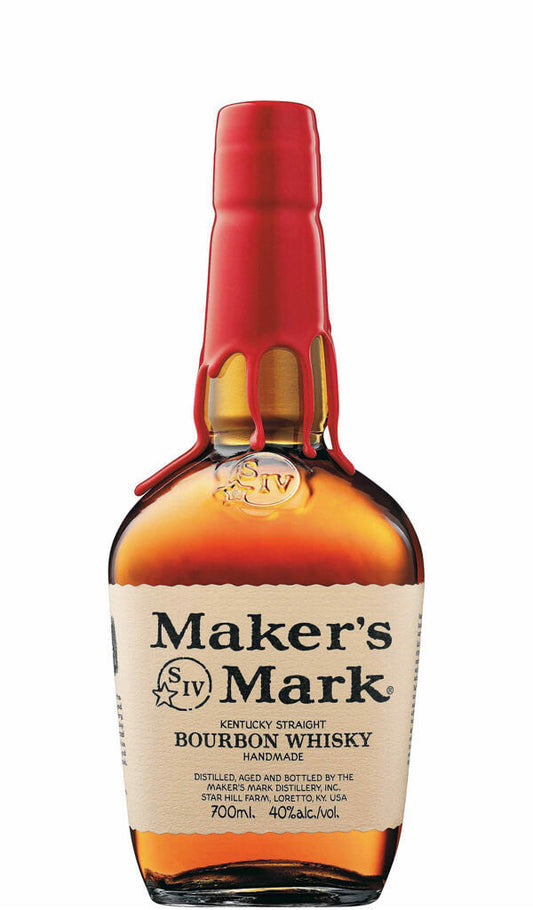 Find out more or buy Maker’s Mark Kentucky Straight Bourbon 700mL online at Wine Sellers Direct - Australia’s independent liquor specialists.
