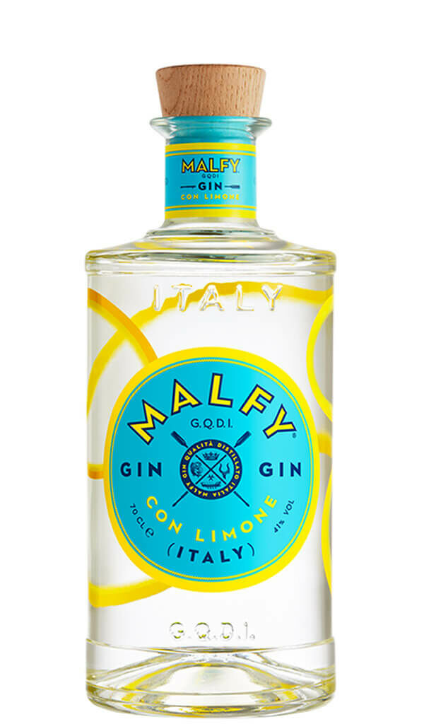 Find out more or buy Malfy Gin Con Limone 700mL (Italy) online at Wine Sellers Direct - Australia’s independent liquor specialists.