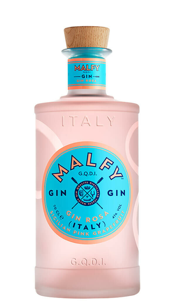 Find out more or buy Malfy Gin Rosa 700mL online at Wine Sellers Direct - Australia’s independent liquor specialists.