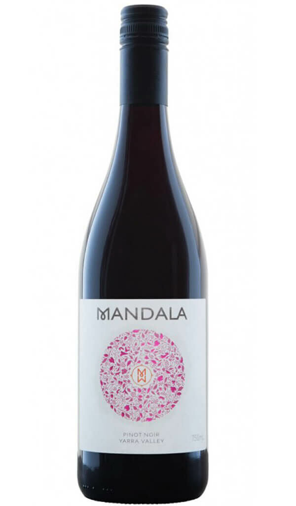 Find out more or buy Mandala Yarra Valley Pinot Noir 2018 online at Wine Sellers Direct - Australia’s independent liquor specialists.