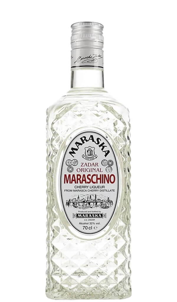 Find out more or purchase Maraska Maraschino Cherry Liqueur 700ml (Croatia) online at Wine Sellers Direct - Australia's independent liquor specialists.
