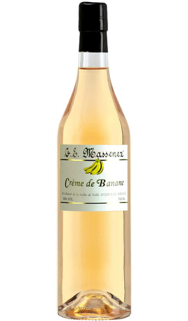 Find out more or buy Massenez Crème De Banane Banana Liqueur 700ml (France) online at Wine Sellers Direct - Australia’s independent liquor specialists.