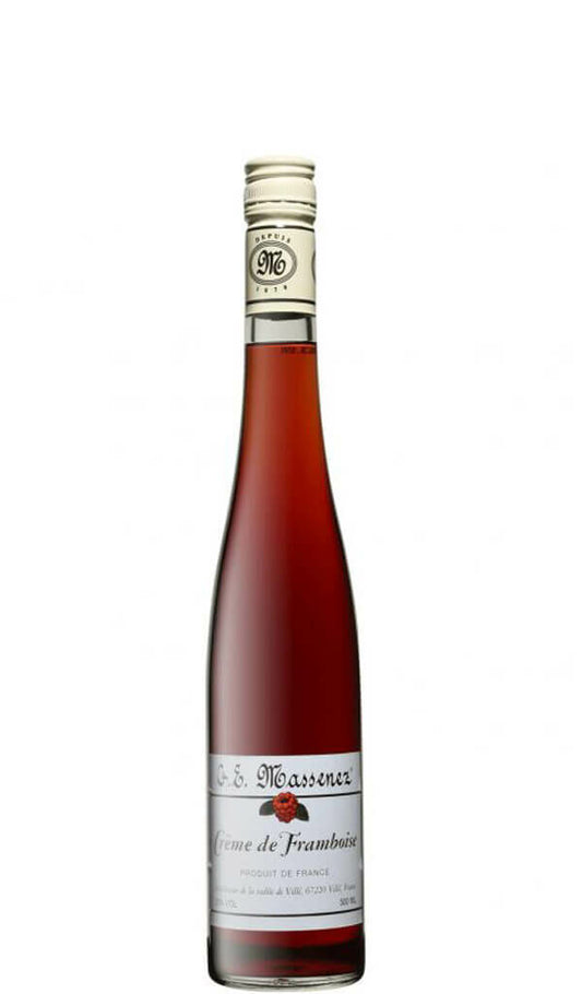 Find out more or buy Massenez Crème De Framboise 500ml (France) online at Wine Sellers Direct - Australia’s independent liquor specialists.