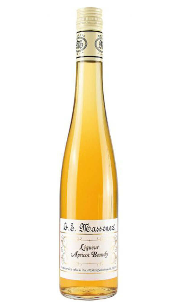Find out more or buy Massenez Liqueur Apricot Brandy 500ml (France) online at Wine Sellers Direct - Australia’s independent liquor specialists.