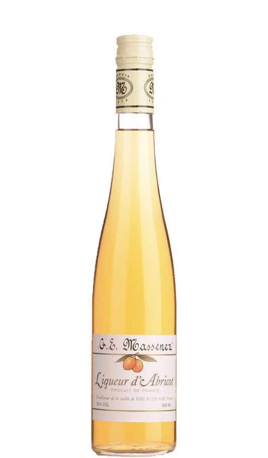 Find out more or buy Massenez Liqueur de Apricot 500ml (France) online at Wine Sellers Direct - Australia’s independent liquor specialists.