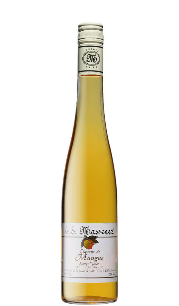 Find out more or buy Massenez Liqueur de Mangue Mango 500ml (France) online at Wine Sellers Direct - Australia’s independent liquor specialists.