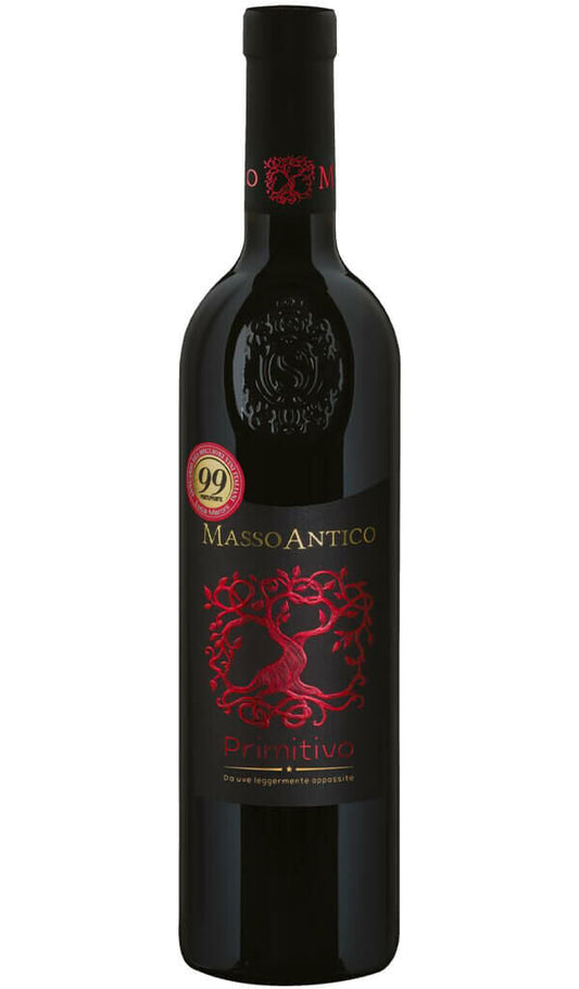 Find out more or buy Masso Antico Primitivo Puglia 2021 (Italy) online at Wine Sellers Direct - Australia’s independent liquor specialists.