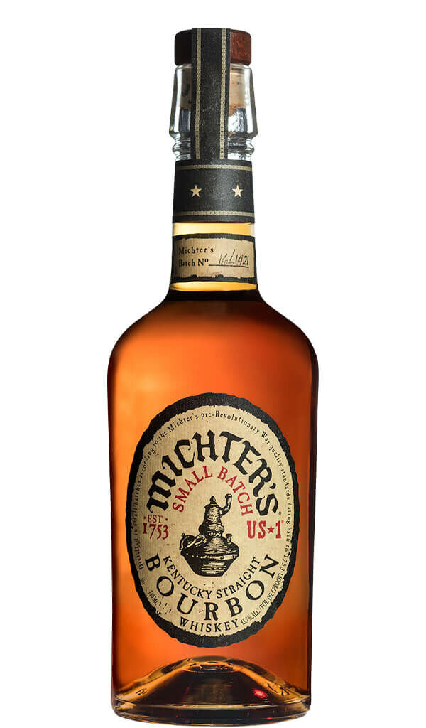 Find out more or buy Michter’s US1 Small Batch Kentucky Bourbon 700ml online at Wine Sellers Direct - Australia’s independent liquor specialists.