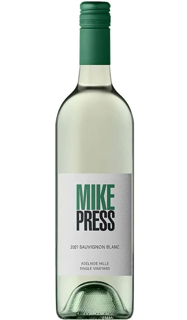 Find out more or buy Mike Press Sauvignon Blanc 2021 (Adelaide Hills) online at Wine Sellers Direct - Australia’s independent liquor specialists.