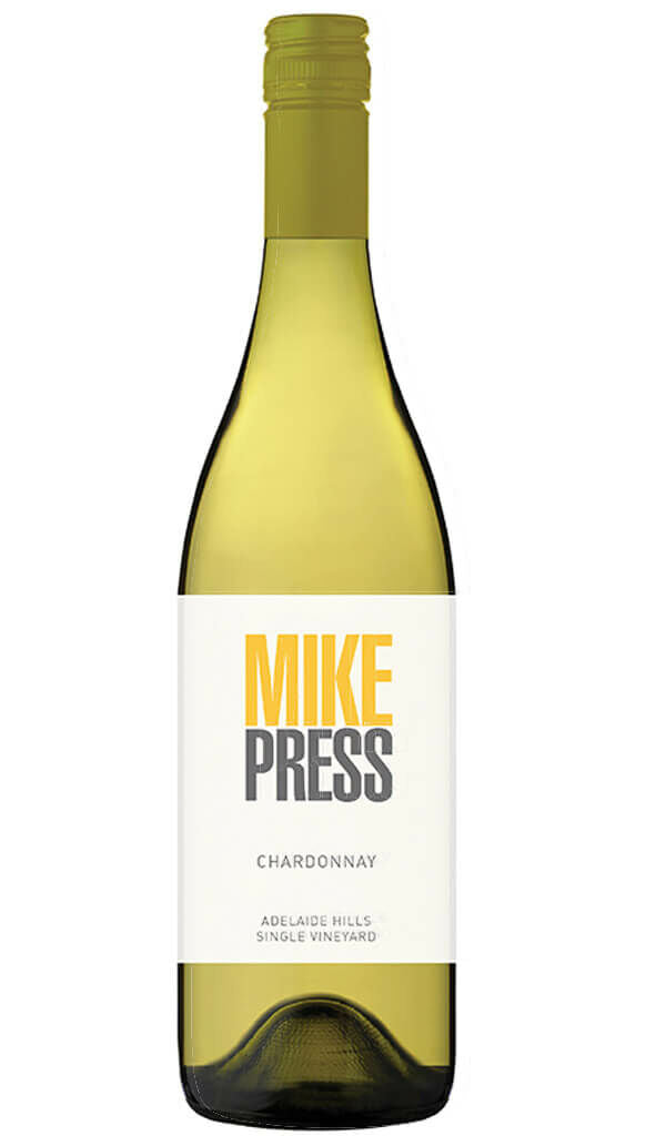 Find out more or buy Mike Press Adelaide Hills Chardonnay 2018 online at Wine Sellers Direct - Australia’s independent liquor specialists.